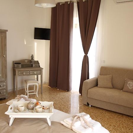 Pompei Palace B&B Bagian luar foto