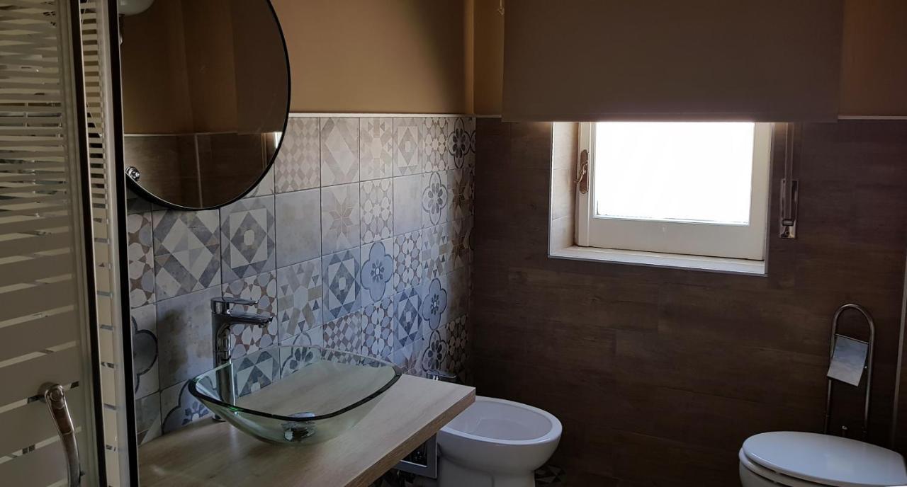 Pompei Palace B&B Bagian luar foto