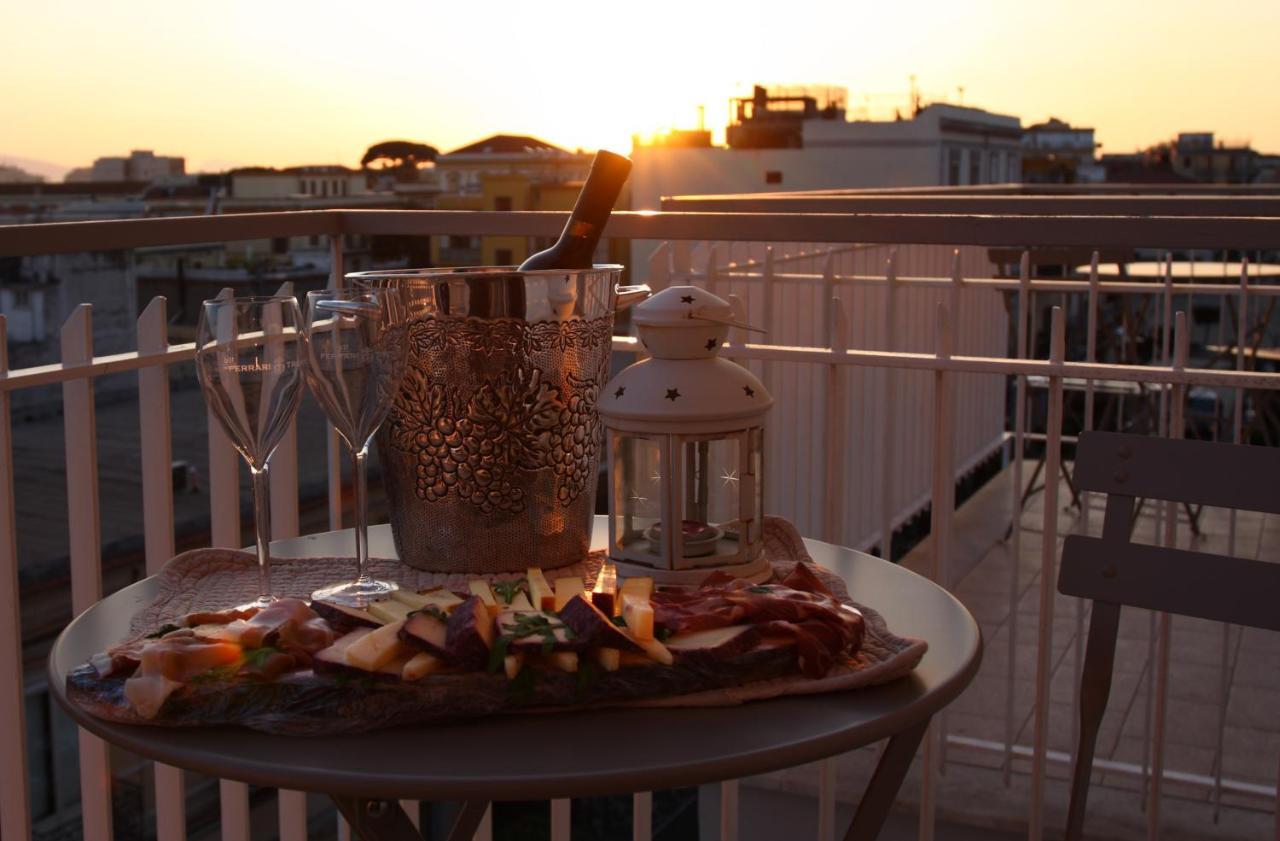 Pompei Palace B&B Ruang foto