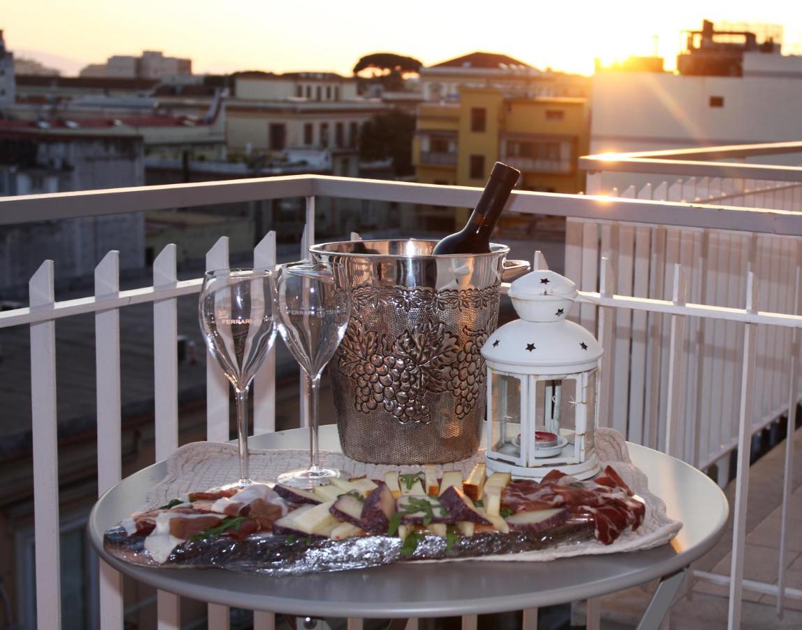 Pompei Palace B&B Ruang foto