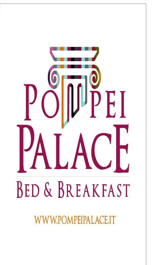 Pompei Palace B&B Ruang foto