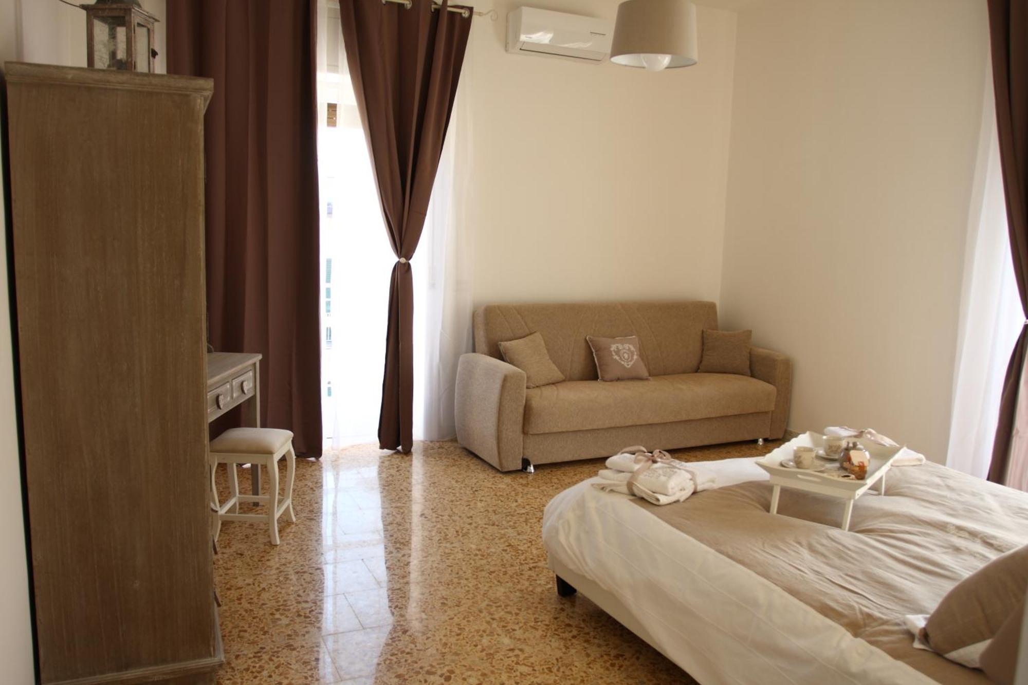Pompei Palace B&B Ruang foto